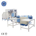 Filling pillow machine